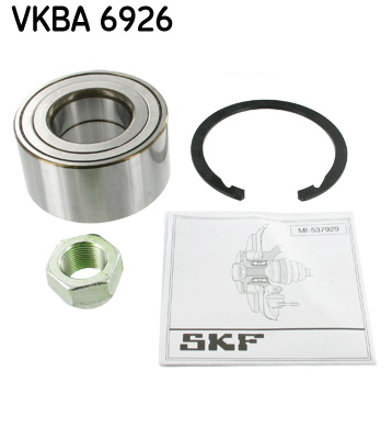 Set rulment roata VKBA 6926 SKF